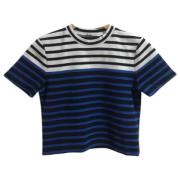 Pre-owned Cotton tops Alexander Wang Pre-owned , Blue , Dames