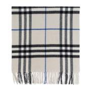 Kasjmier sjaal Burberry , Multicolor , Unisex