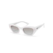 Zonnebrillen Ray-Ban , White , Unisex