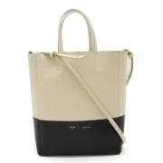 Pre-owned Leather totes Celine Vintage , Multicolor , Dames