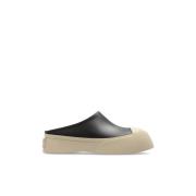 Pablo Slides Marni , Black , Dames