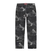 John Coltrane A Love Regular Jean Black Supreme , Black , Heren