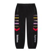 Beperkte oplage Skittles Polartec Pant Zwart Supreme , Black , Heren