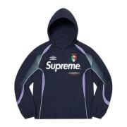 Limited Edition Track Jacket Navy Supreme , Blue , Heren