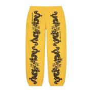 Draken Track Pant Limited Edition Supreme , Yellow , Heren