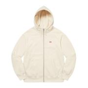 Beperkte oplage Hoodie Fw21 Supreme , Beige , Heren