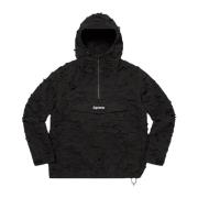 Zwarte Griffin Anorak Limited Edition Supreme , Black , Heren