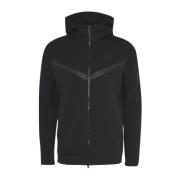 Beperkte oplage Tech Fleece Hoodie Zwart Nike , Black , Heren