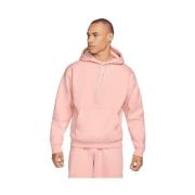 NRG Hoodie Nike , Pink , Heren