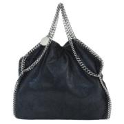 Pre-owned Fabric totes Stella McCartney Pre-owned , Black , Dames