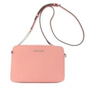 Pre-owned Plastic shoulder-bags Michael Kors Pre-owned , Pink , Dames