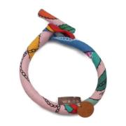 Pre-owned Fabric hermes-jewelry Hermès Vintage , Multicolor , Dames