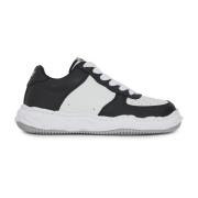 Stijlvolle Heren Sneakers Mihara Yasuhiro , Black , Heren