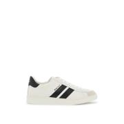 Gladleren Thiago sneakers Bally , White , Dames