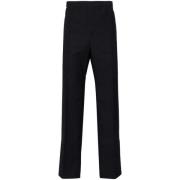 Stijlvolle Broek Gucci , Black , Heren