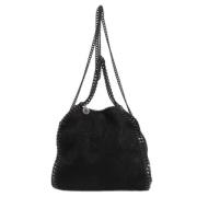 Pre-owned Fabric shoulder-bags Stella McCartney Pre-owned , Black , Da...