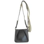 Pre-owned Fabric shoulder-bags Stella McCartney Pre-owned , Black , Da...