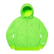 Limited Edition Windstopper Hoodie Helder Groen Supreme , Green , Here...