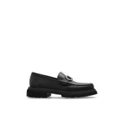 `Cocoon` loafers schoenen Salvatore Ferragamo , Black , Heren