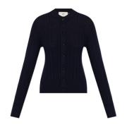 Cardigans Ami Paris , Blue , Dames