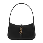 5A7 Mini Bag in Zwart Saint Laurent , Black , Dames