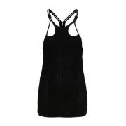 Zwarte Top met Strik om de Hals Isabel Marant , Black , Dames