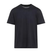 Katai Casual T-shirt Brioni , Black , Heren