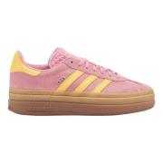 Bold Bliss Pink Spark Sneakers Adidas , Pink , Dames