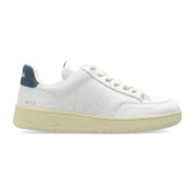 Sportschoenen V-12 Stitch O.t. Leer Veja , White , Dames