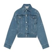 Denim jas Carhartt Wip , Blue , Dames