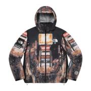 Limited Edition Taped Seam Shell Jacket Supreme , Multicolor , Heren