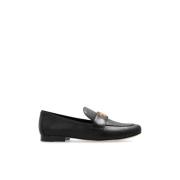 Eleanor loafers schoenen Tory Burch , Black , Dames
