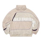 Beperkte oplage Dusty Pink Track Jacket Supreme , Pink , Heren