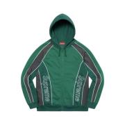 Beperkte oplage capuchon met rits Supreme , Green , Heren