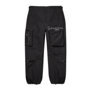 Waterdichte Tech Pant Zwart Limited Edition Supreme , Black , Heren