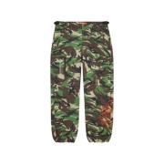 Beperkte oplage Ripstop Camo Broek Supreme , Multicolor , Heren