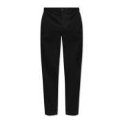 Broek met zakken Rag & Bone , Black , Heren