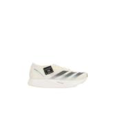 Beige Low-Top Sneakers Ivory Mesh Y-3 , Beige , Dames