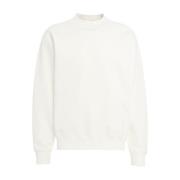 Witte Sweatshirt Aw24 Model C.p. Company , White , Heren