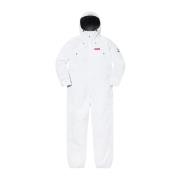 Witte Gore-Tex Paclite Waterdicht Pak Supreme , White , Heren