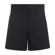 Ink Short Pant voor Mannen Gucci , Black , Heren