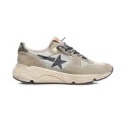 Beige Sneakers voor Vrouwen Aw24 Golden Goose , Beige , Dames