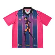 Limited Edition Aeon Flux voetbalshirt Supreme , Multicolor , Heren