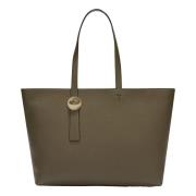 Sfera Tote Tas Furla , Green , Dames