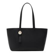 Sfera Tote Tas Furla , Black , Dames