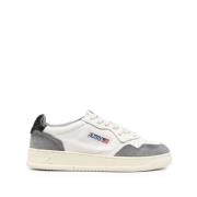 Stijlvolle herensneakers voor informele gelegenheden Autry , White , H...