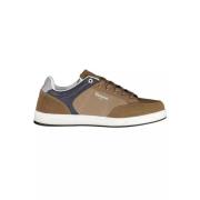 Bruine Sport Sneakers Stijlvol Ontwerp Carrera , Brown , Heren