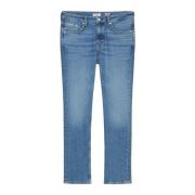 Jeans model Vidar slim Marc O'Polo , Blue , Heren