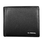 Wallets & Cardholders La Martina , Black , Heren