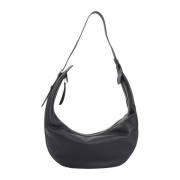 Zwarte Augustina Hobo Tas Khaite , Black , Dames